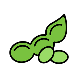 Edamame  Icon