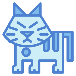 Cat  Icon