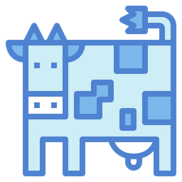 Cow  Icon