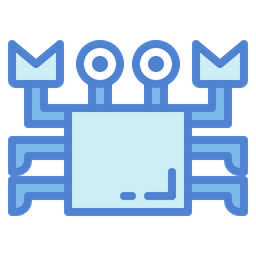 Crab  Icon