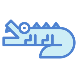 Crocodile  Icon