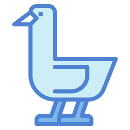 Goose  Icon