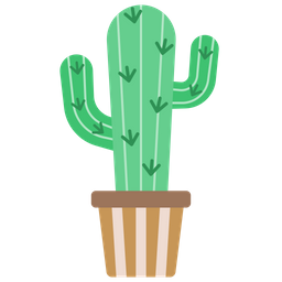 Cactus  Icon