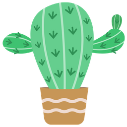 Cactus  Icon