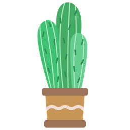 Cactus  Icon