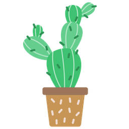 Cactus  Icon