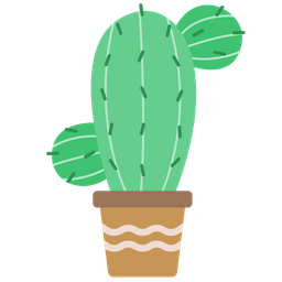 Cactus  Icon