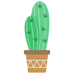 Cactus  Icon