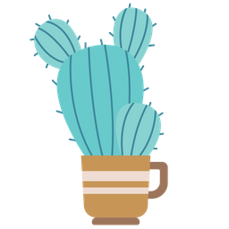 Cactus  Icon