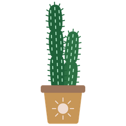 Cactus  Icon