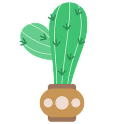 Cactus  Icon