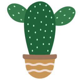 Cactus  Icon