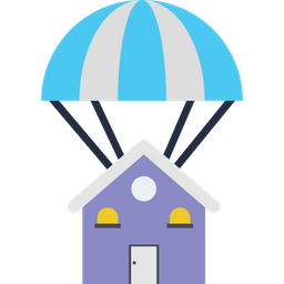 Air Balloon  Icon