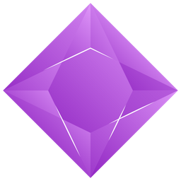 Gemstone  Icon