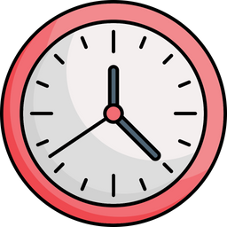 Around The Clock  Icon