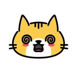 Dizzy cat  Icon