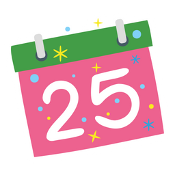 Calendar  Icon