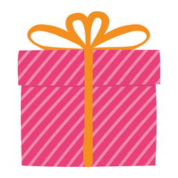 Gift  Icon