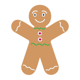 Gingerbread  Icon