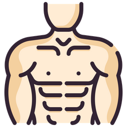 Abs Icon