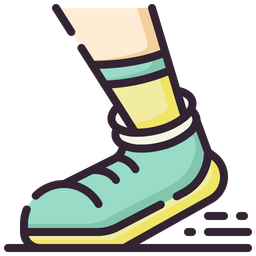 Running  Icon