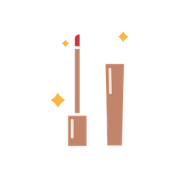 Batom  Ícone