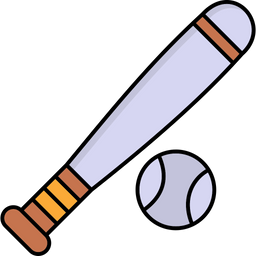 Baseball  Icon