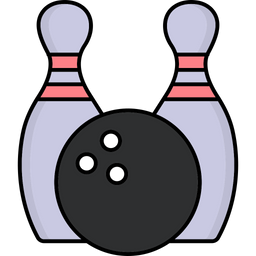 Bowling  Icon