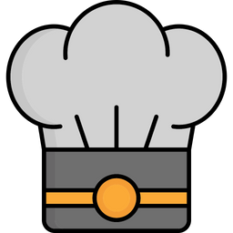 Chef hat  Icon