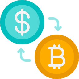 Bitcoin Exchange  Icon