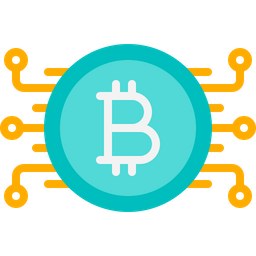 Bitcoin Digital  Icon