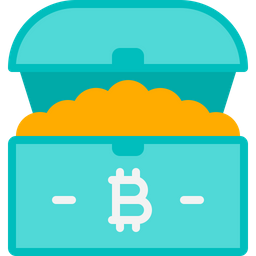 Bitcoin Chest  Icon