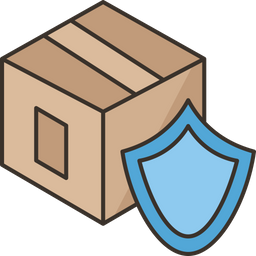 Cargo Protection  Icon