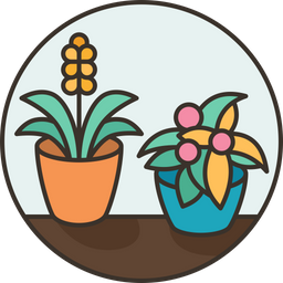 Flower  Icon