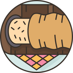 Bread  Icon