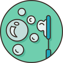 Bubbles  Icon