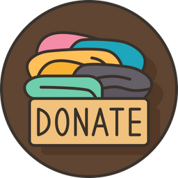 Donation  Icon