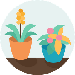 Flower  Icon