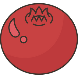 Cranberry  Icon