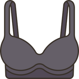 Padded bra  Icon