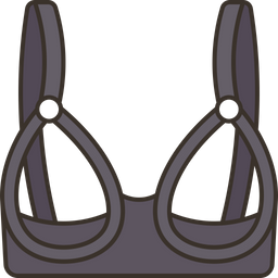 Cupless bra  Icon