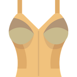 Longline bra  Icon