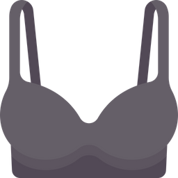 Padded bra  Icon