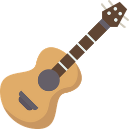 Guitarra  Ícone