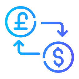 Currency Exchange  Icon