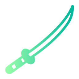 Katana  Icon