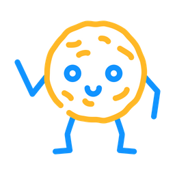 Cookie  Icon