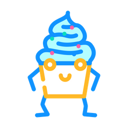 Cupcake  Icon