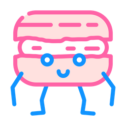 Macaroon  Icon