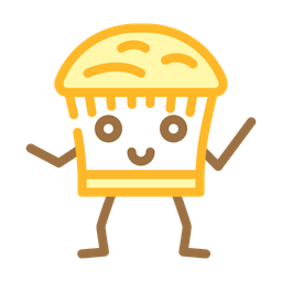 Muffin  Icon